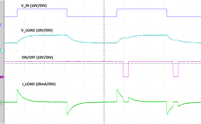 LM9061 LM9061-Q1 waveform_01_bidirectional_switch_controlling_current_to_capacitive_load_snos738.png