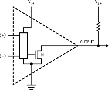 LMV7271 LMV7272 LMV7275 Open_Drain_Output.png