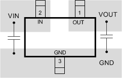 LM3480 layout_ex_slvs011.gif