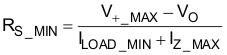 LM431 Equation_02_snvs020.gif