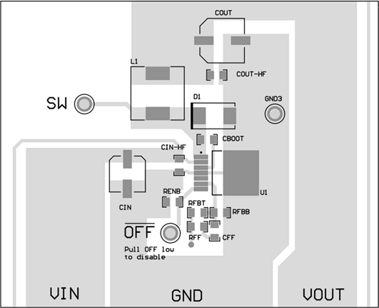 LM2677 layout_example_snvs077.gif