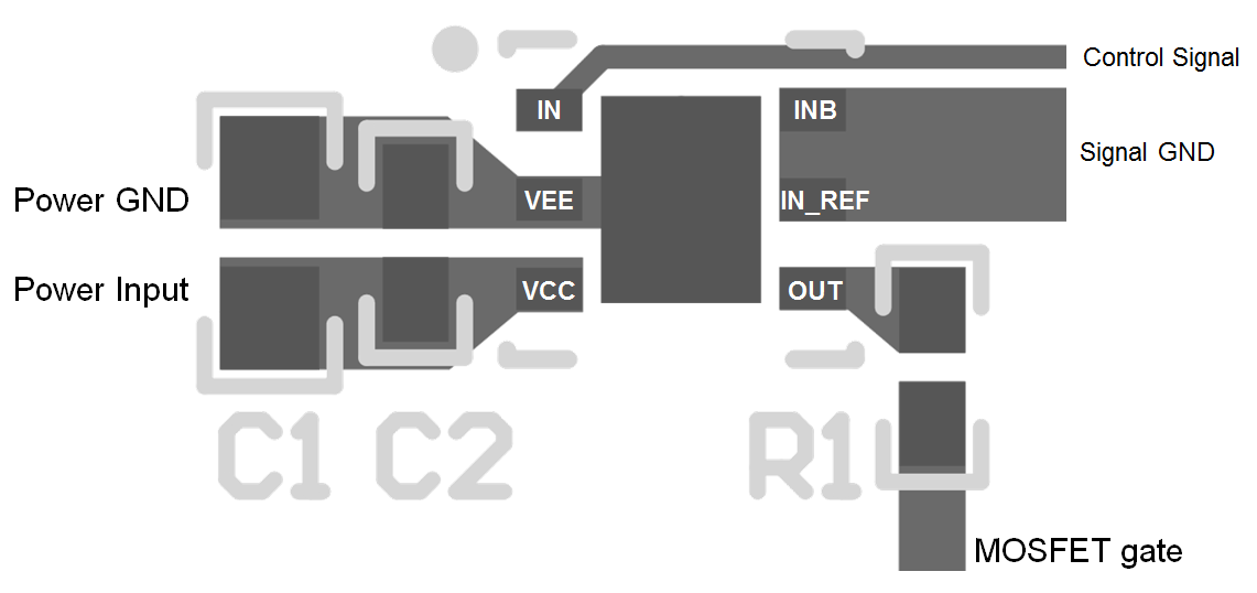 LM5112 LM5112-Q1 layout_example_snvs234.png