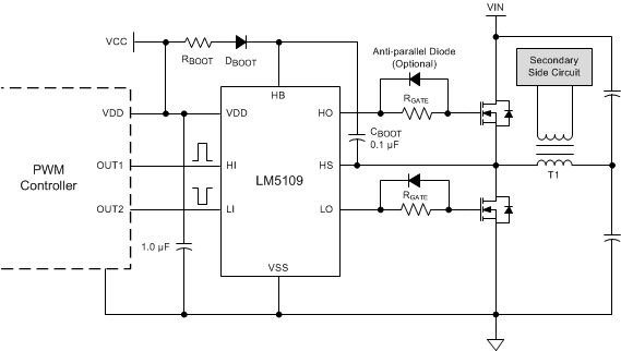 LM5109A typical_application_snvsag6.gif