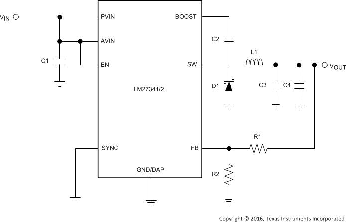 LM27341 LM27342 LM27341-Q1 LM27342-Q1 30005614.gif