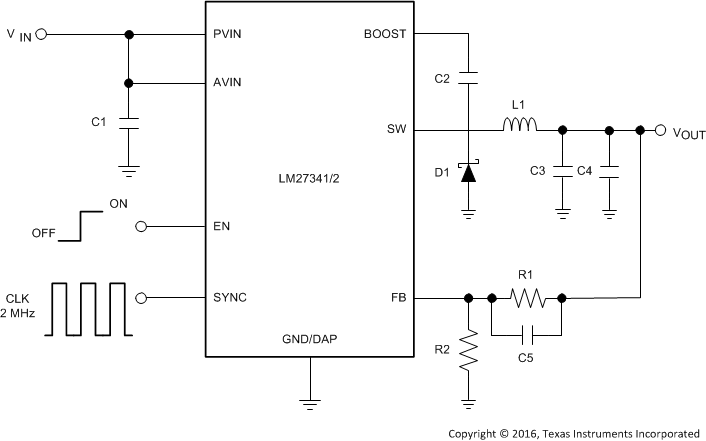 LM27341 LM27342 LM27341-Q1 LM27342-Q1 30005615.gif