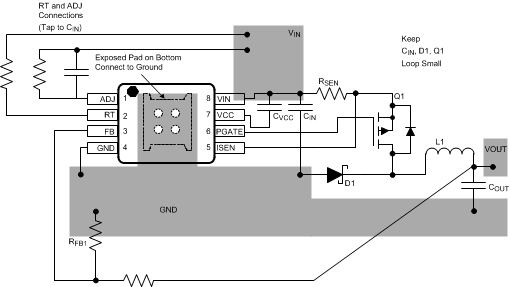 LM5085 LM5085-Q1 30079366.gif