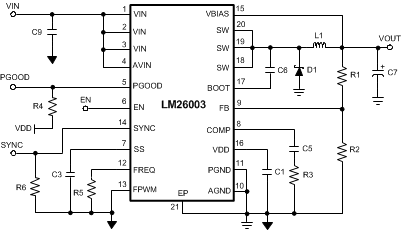 LM26003 LM26003-Q1 30067601.gif