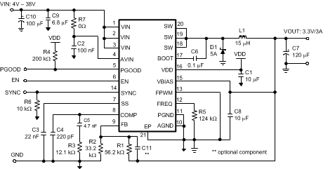 LM26003 LM26003-Q1 30067616.gif