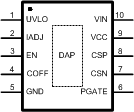 LM3409 LM3409-Q1 LM3409HV LM3409HV-Q1 30085602.gif