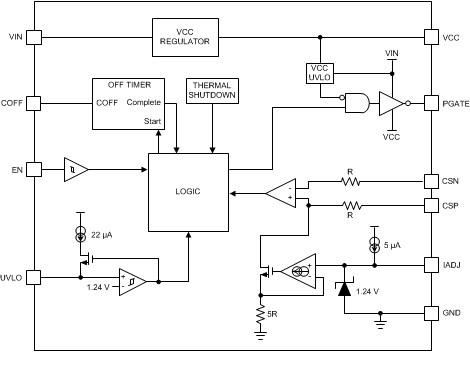 LM3409 LM3409-Q1 LM3409HV LM3409HV-Q1 30085603.gif