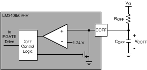 LM3409 LM3409-Q1 LM3409HV LM3409HV-Q1 30085606.gif