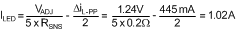 LM3409 LM3409-Q1 LM3409HV LM3409HV-Q1 30085653.gif