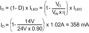 LM3409 LM3409-Q1 LM3409HV LM3409HV-Q1 300856e8.gif