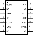 LM3409 LM3409-Q1 LM3409HV LM3409HV-Q1 300856g1.gif