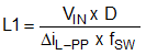 LM3429 LM3429-Q1 L1_equation2.gif