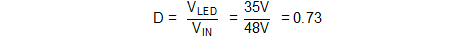 LM3414 LM3414HV desex_D_eq_snvs678.gif