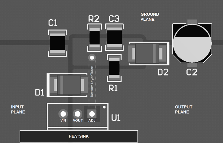 LM117 LM317-N LM317-TO220-layoutexample.png