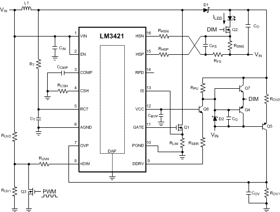 LM3421-Q1 LM3423-Q1 30067350.gif