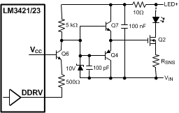 LM3421-Q1 LM3423-Q1 300673a0.gif