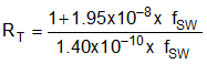 LM3424-Q1 RT_Equation.gif