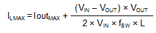 TPS650860 App_ILMAXControllerEquation.gif