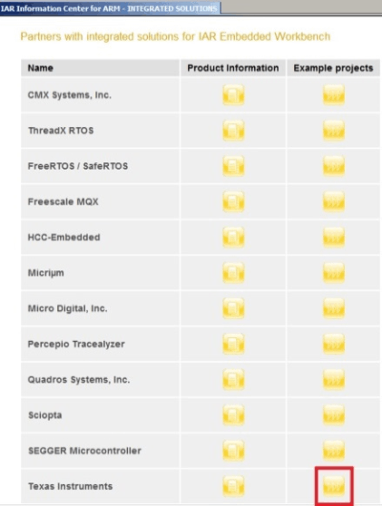 IAR_Texas_Instruments_example_project.gif