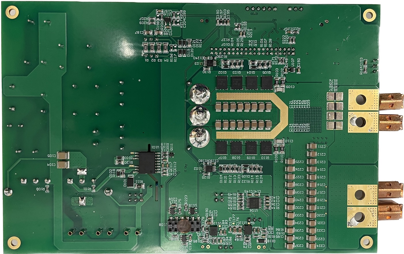 PMP41081 Bottom of
                        Board