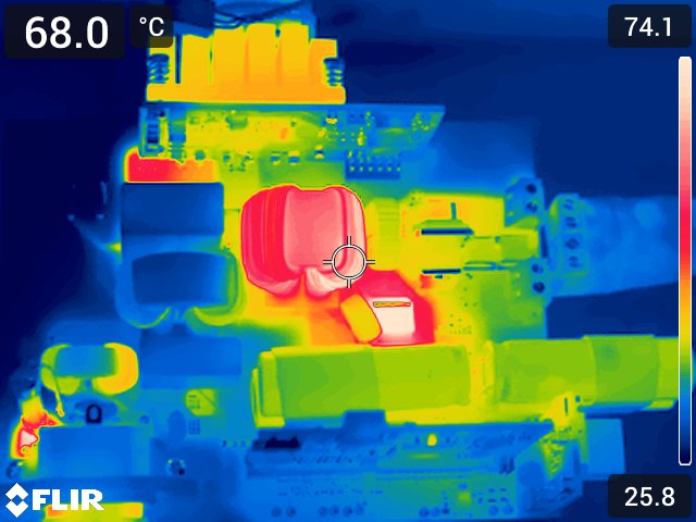 PMP23338 Thermal Image