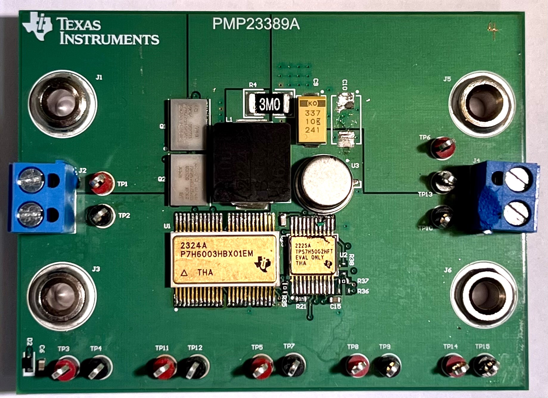 PMP23389 Top Side of Board