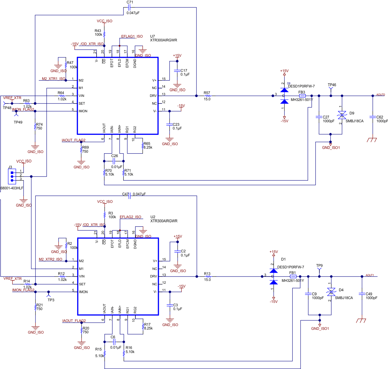 TIDA-00454 Schem_XTR300_Circuit_Diag_TIDUAH1.gif