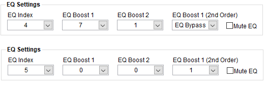  EQ 指数 4 和 EQ 指数 5 比较