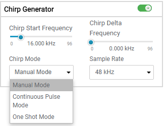 TAC5412QRGERQ1 SG2 模式选择 GUI