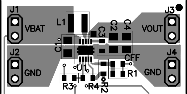 TPS61200 TPS61201 TPS61202 hpa179a_pcb_lvs577.gif