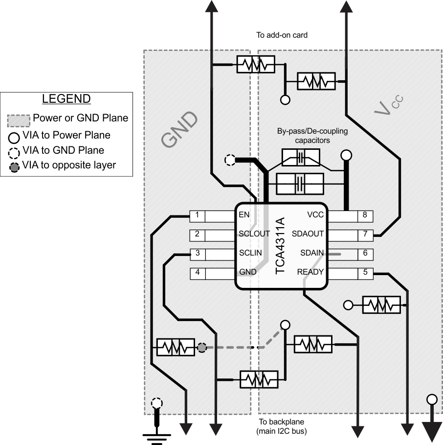 TCA4311A layout_scps226.gif