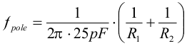 TPS62170 TPS62171 TPS62172 TPS62173 SLVSAG7_eqCffpole.gif