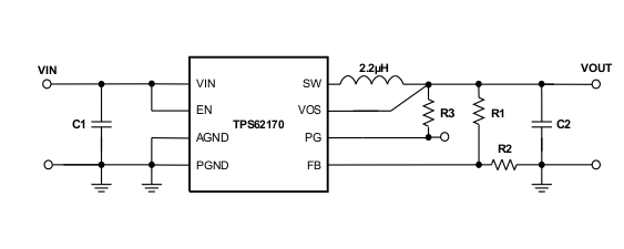 TPS62170 TPS62171 TPS62172 TPS62173 SLVSAT8_measinfo.gif