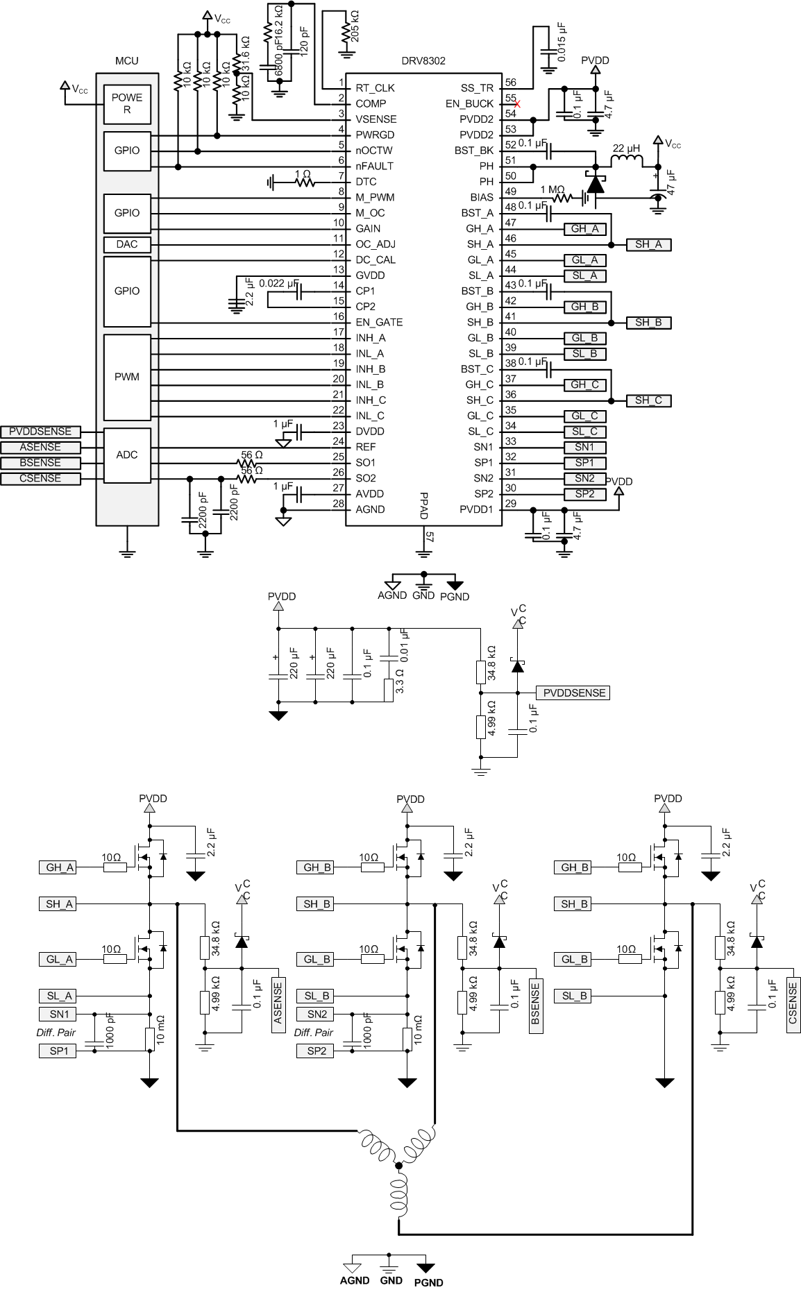 DRV8302 typ_app_combined_sles267.gif