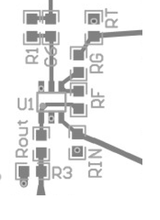 TLV3201 TLV3202 TLV320x 电路板布局布线示例