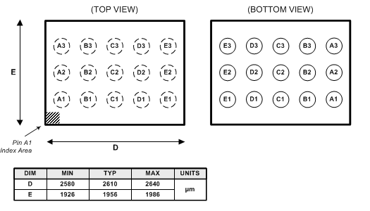 bq27530-G1 bq8035_ds_pinout.gif