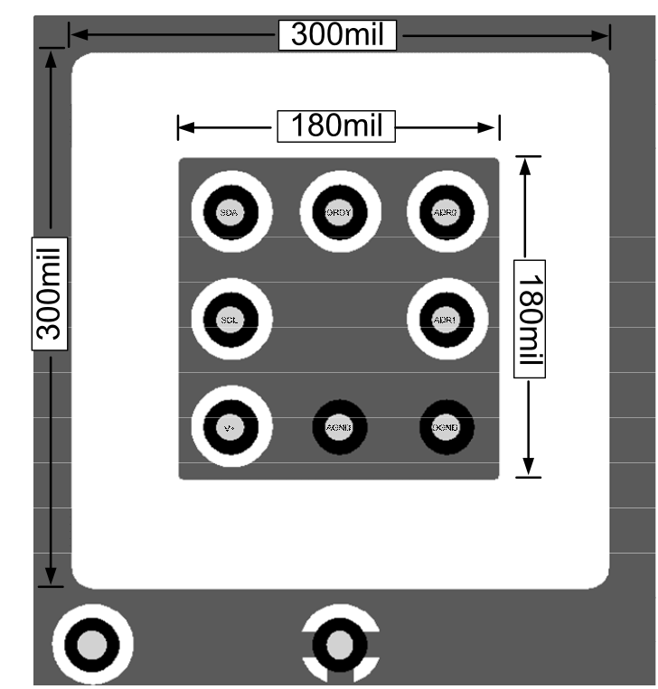 TMP006 TMP006B pcb05_evm_layer4_bou108.gif