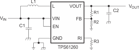 TPS61260 TPS61261 pmi_lvsa99.gif