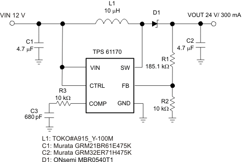 TPS61170-Q1 dcdc_pwr_lvs789.gif