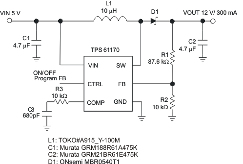 TPS61170-Q1 feed_bk_lvs789.gif