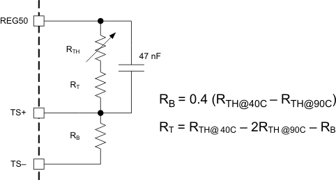 bq76PL536A-Q1 therm_conn_lusa08.gif