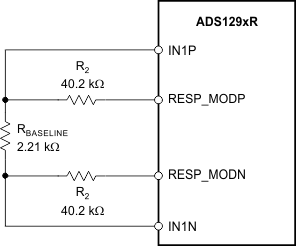 ADS1294 ADS1294R ADS1296 ADS1296R ADS1298 ADS1298R ai_resp_noise_test_bas459.gif