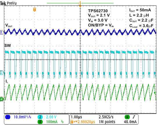 TPS62730 TPS62732 TPS62733 sp_to_50mA_capl.gif