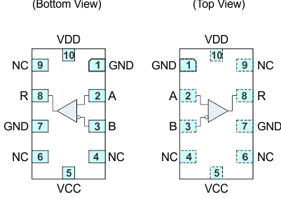 SN65LVDS4 PO_LLSE15.gif