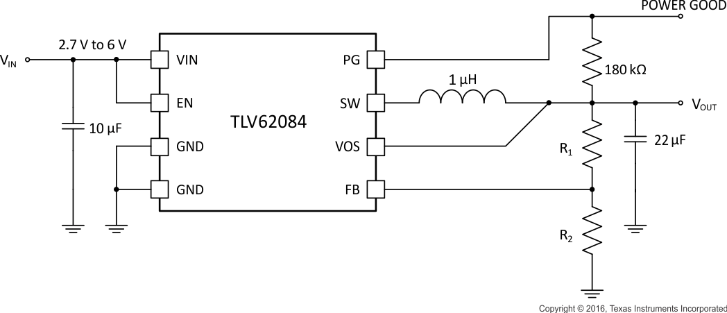 TLV62080 TLV62084 TLV62084A SLVSAK9_simplified_62084.gif