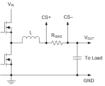 LM27402 shunt_current_sense_nvs615.gif