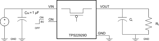 TPS22929D test_cir_slvsb39.gif